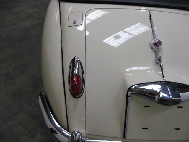 JAGUAR XK 1957 photo 1