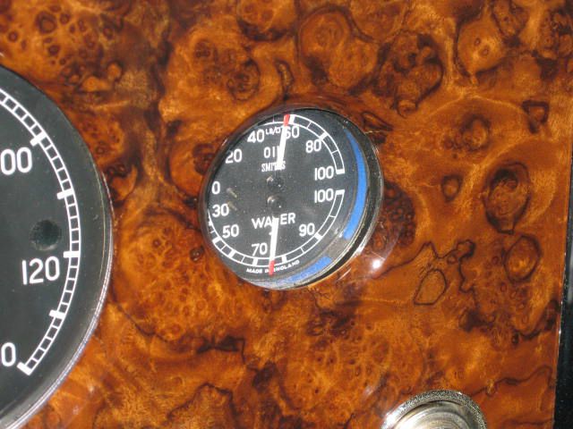 JAGUAR XK 1957 photo 16