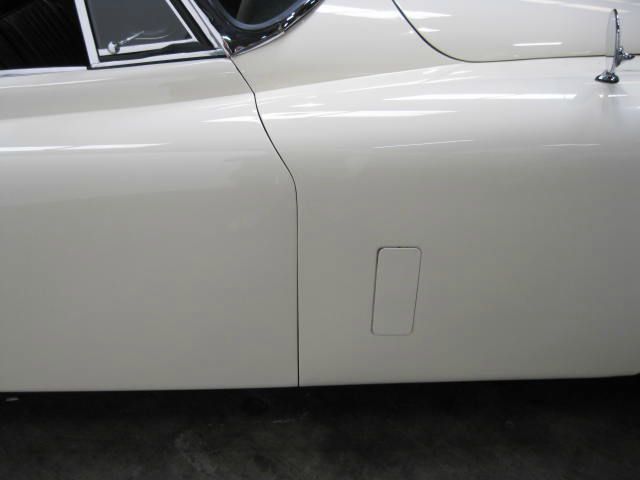 JAGUAR XK 1957 photo 2