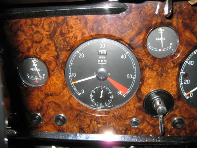 JAGUAR XK 1957 photo 21