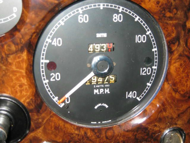 JAGUAR XK 1957 photo 26