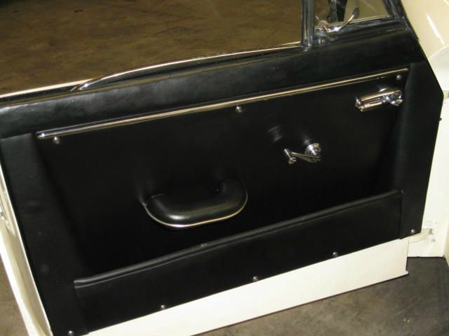 JAGUAR XK 1957 photo 27