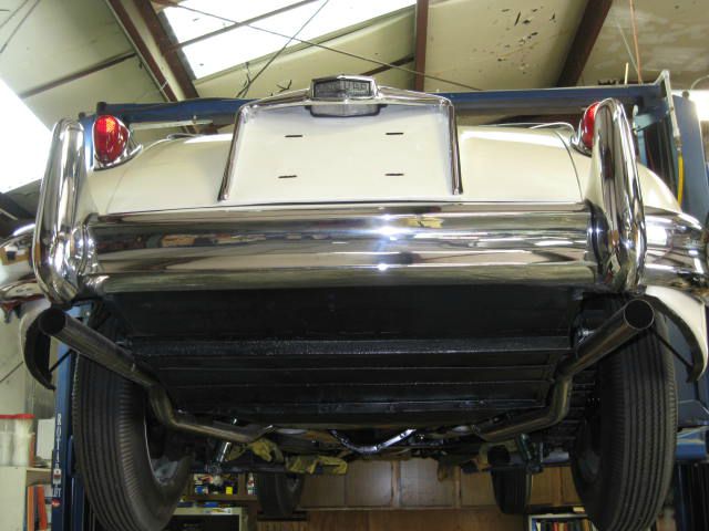 JAGUAR XK 1957 photo 33