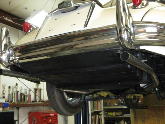 JAGUAR XK 1957 photo 34