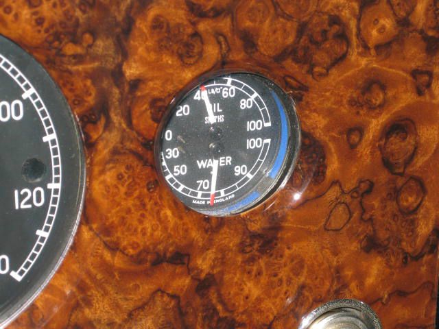 JAGUAR XK 1957 photo 35