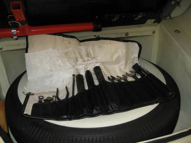 JAGUAR XK 1957 photo 37