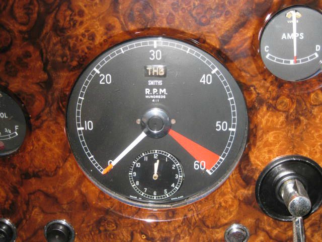 JAGUAR XK 1957 photo 40