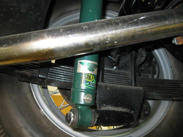 JAGUAR XK 1957 photo 41