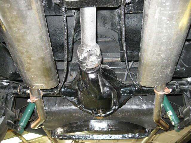 JAGUAR XK 1957 photo 42