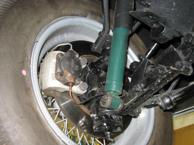 JAGUAR XK 1957 photo 44