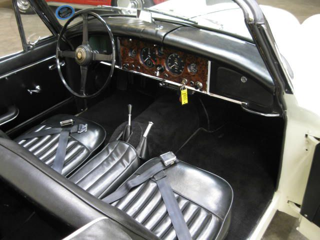 JAGUAR XK 1957 photo 49