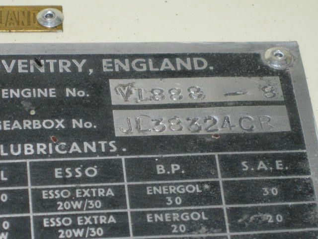 JAGUAR XK 1957 photo 51