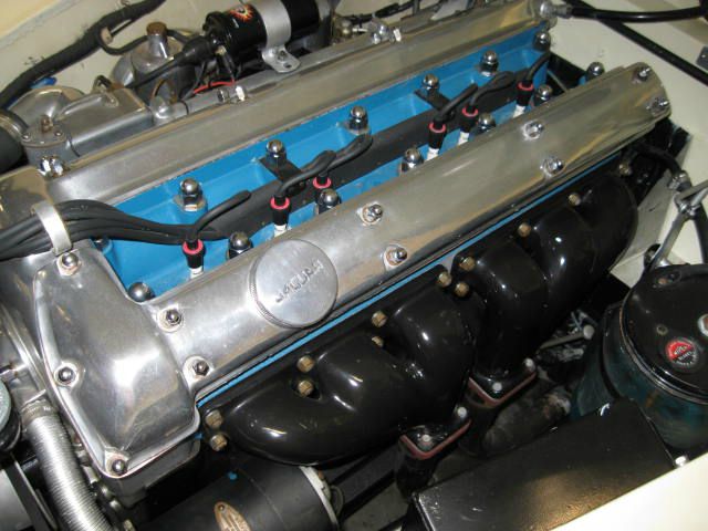 JAGUAR XK 1957 photo 54