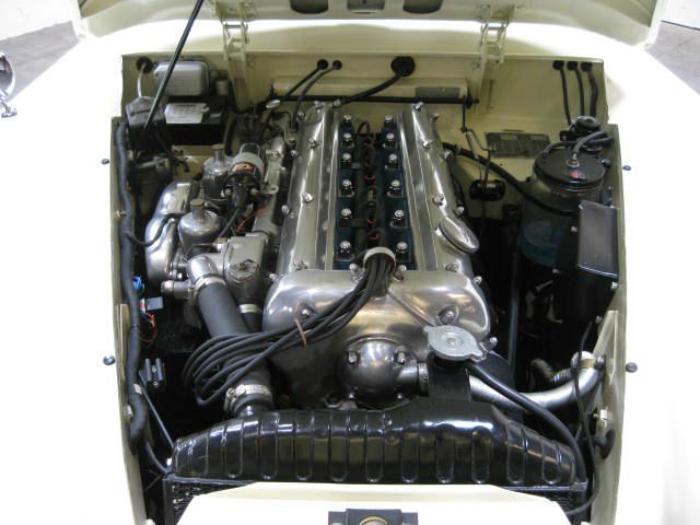 JAGUAR XK 1957 photo 55