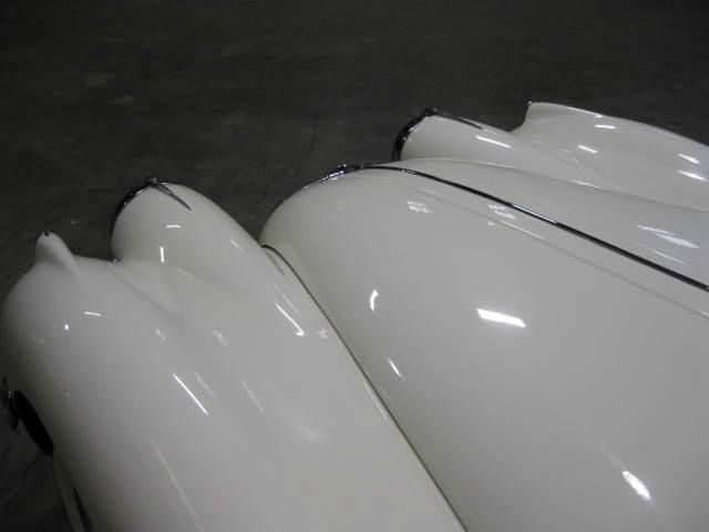 JAGUAR XK 1957 photo 58