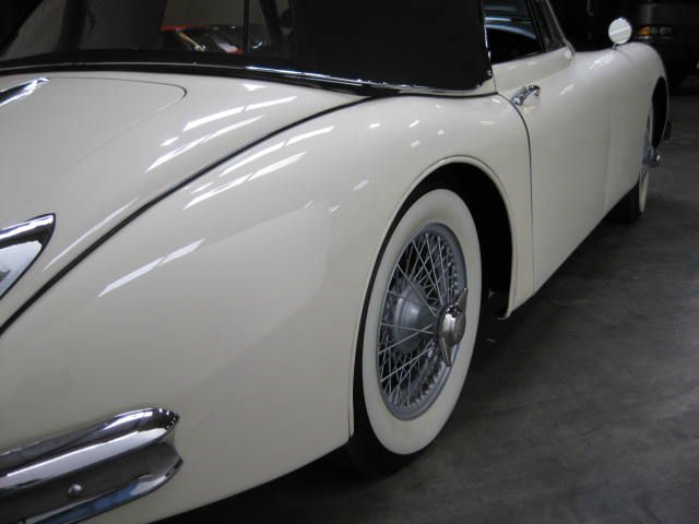 JAGUAR XK 1957 photo 6