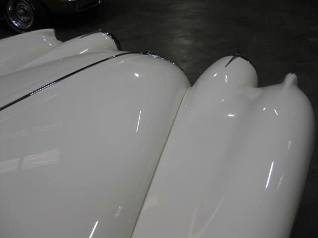 JAGUAR XK 1957 photo 60