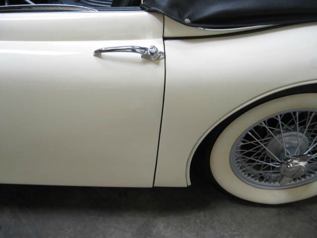 JAGUAR XK 1957 photo 62