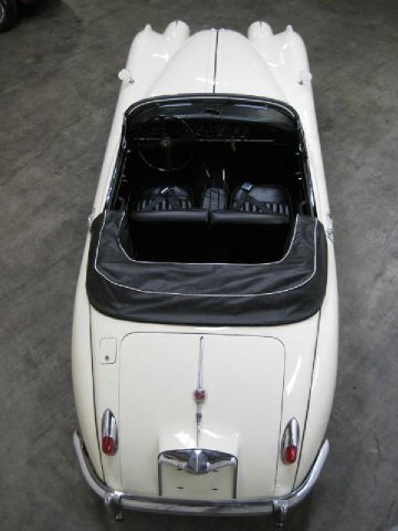 JAGUAR XK 1957 photo 64