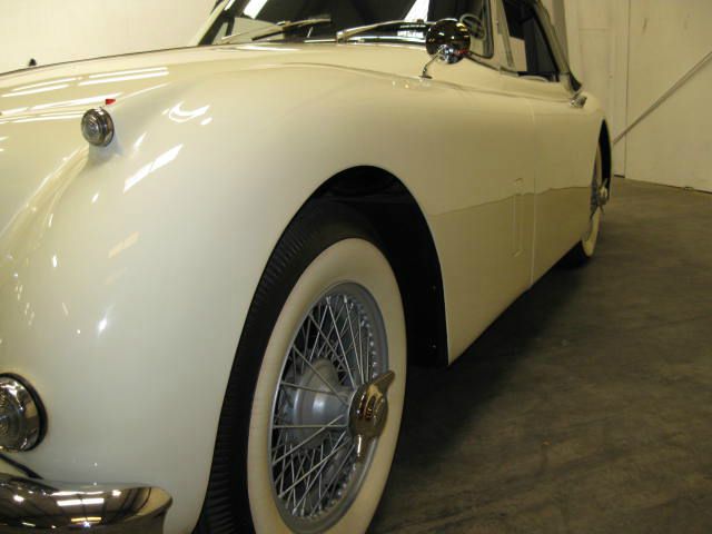 JAGUAR XK 1957 photo 65
