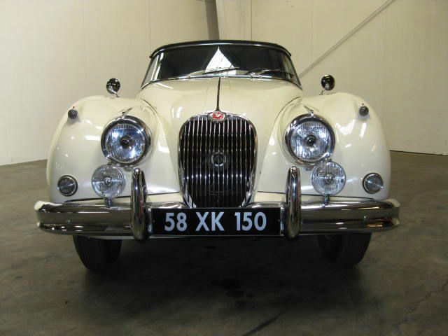 JAGUAR XK 1957 photo 69