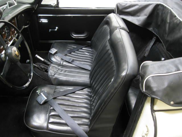 JAGUAR XK 1957 photo 7