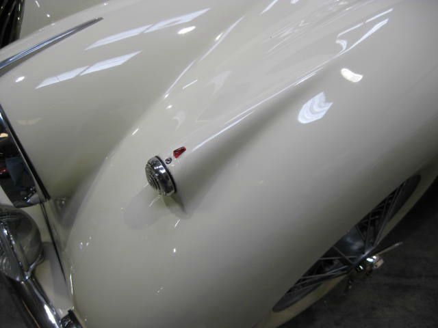 JAGUAR XK 1957 photo 71