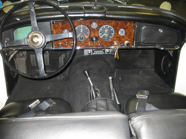 JAGUAR XK 1957 photo 72