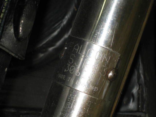 JAGUAR XK 1957 photo 73