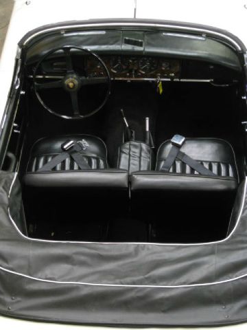 JAGUAR XK 1957 photo 9