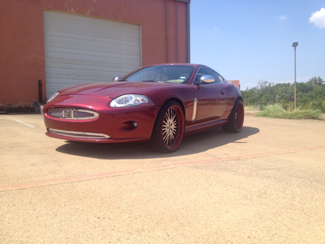JAGUAR XK 2007 photo 2
