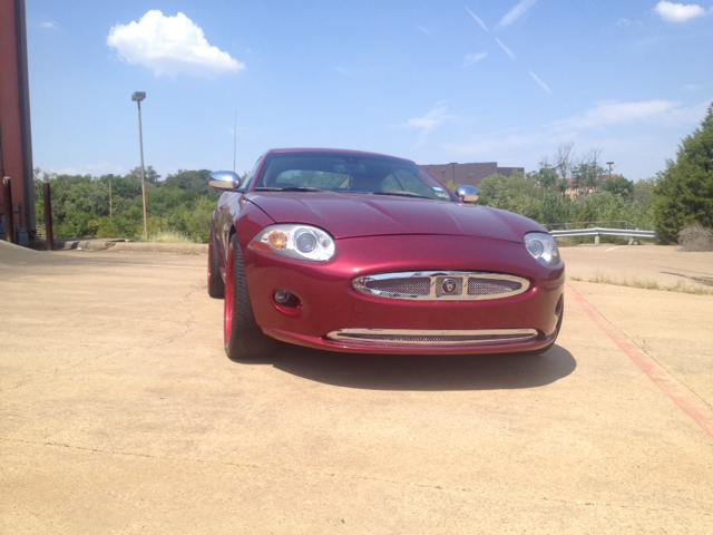 JAGUAR XK 2007 photo 3