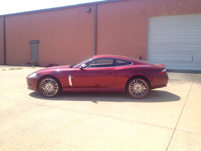 JAGUAR XK 2007 photo 4