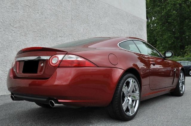 JAGUAR XK 2008 photo 1