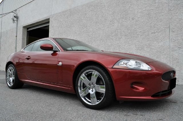 JAGUAR XK 2008 photo 2