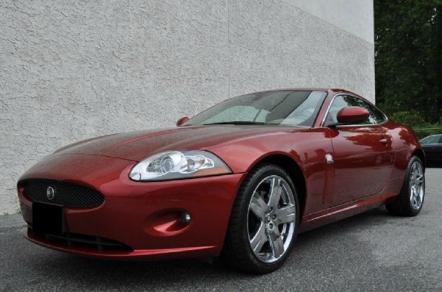 JAGUAR XK 2008 photo 3