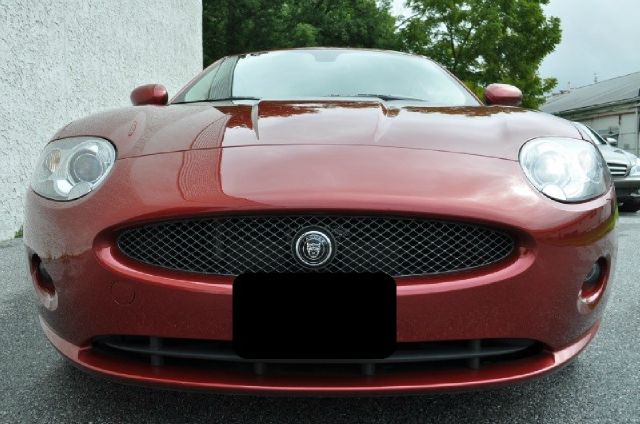 JAGUAR XK 2008 photo 4