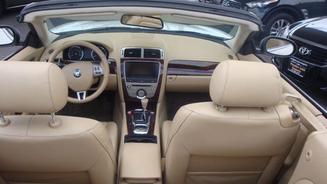 JAGUAR XK 2008 photo 10