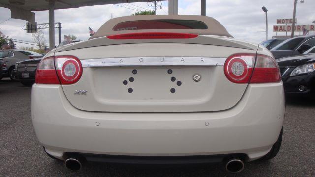 JAGUAR XK 2008 photo 11
