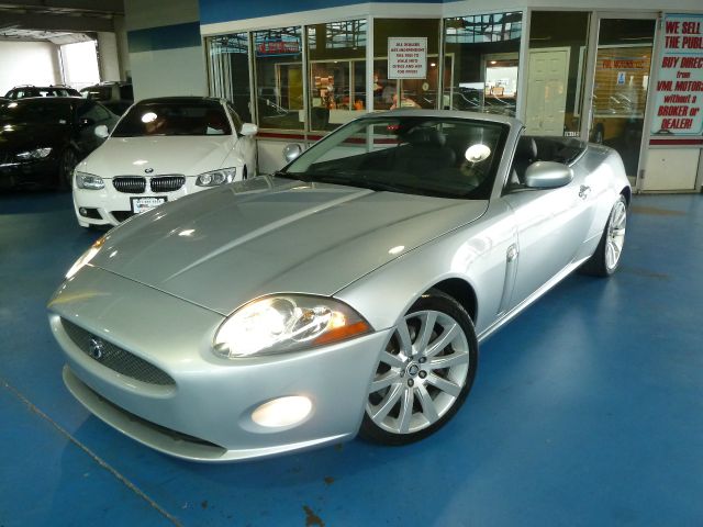 JAGUAR XK 2008 photo 1