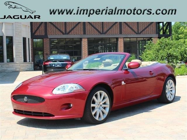 JAGUAR XK Unknown Convertible