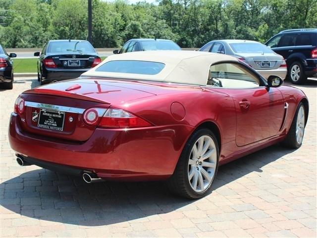 JAGUAR XK 2008 photo 1