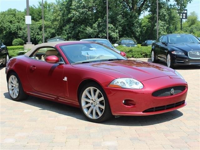 JAGUAR XK 2008 photo 4