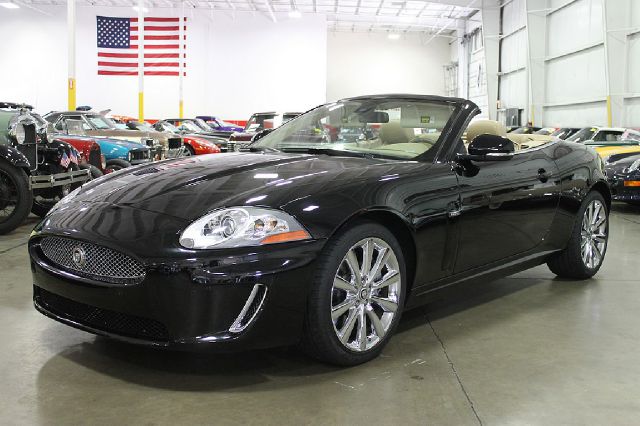 JAGUAR XK 2011 photo 1