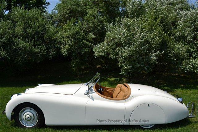 JAGUAR XK120 1951 photo 1