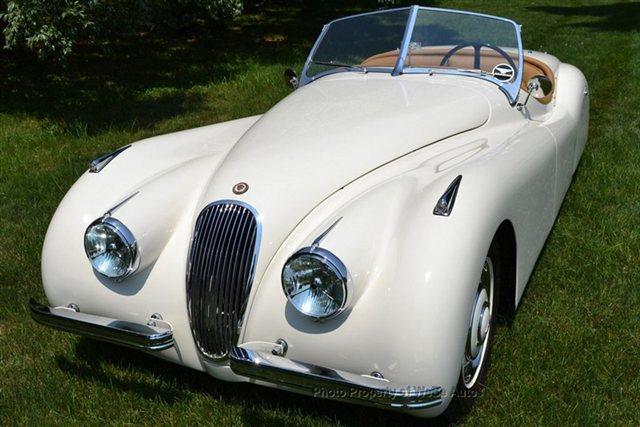 JAGUAR XK120 1951 photo 3