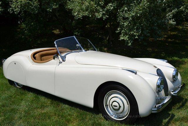 JAGUAR XK120 1951 photo 4
