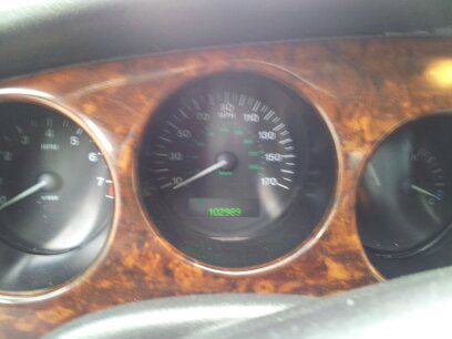 JAGUAR XK8 1997 photo 2