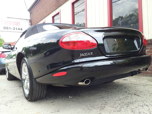 JAGUAR XK8 1997 photo 21