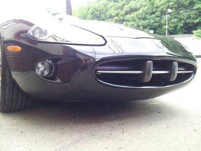 JAGUAR XK8 1997 photo 22